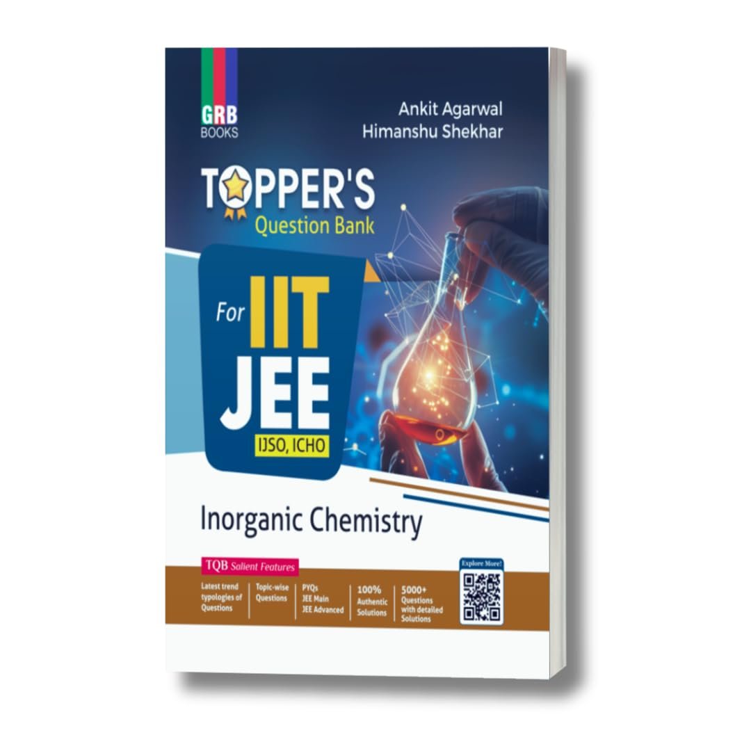 GRB Question Bank Inorganic Chemistry