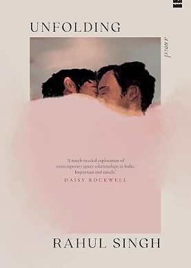 Unfolding : A Novel