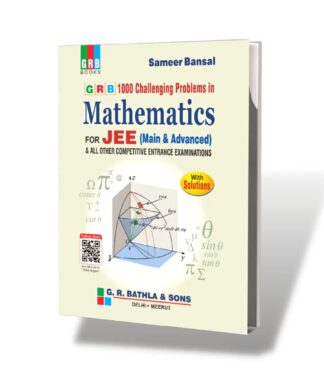 GRB 1000 Challenging Problems in Mathematics with Solutions