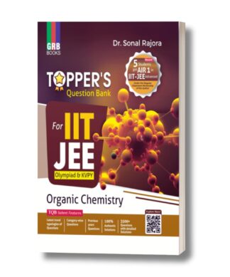 GRB Topper's Question Bank Organic Chemistry