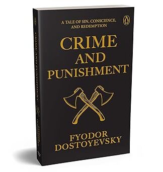 Penguin Select Black Classics: Crime and Punishment