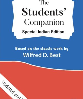 The Students' Companion: Special Indian Edition