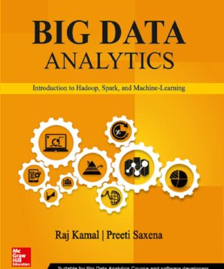 BIG DATA ANALYTICS, 1ST EDITION