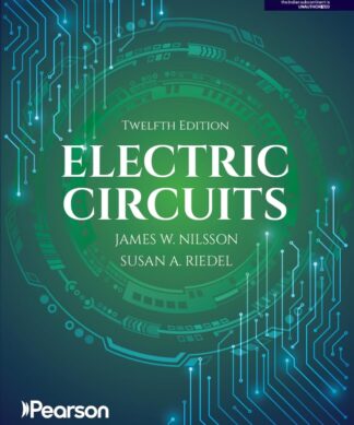 Electric Circuits 12th Edition