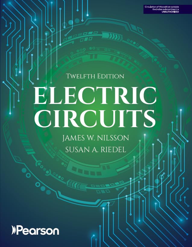 Electric Circuits 12th Edition