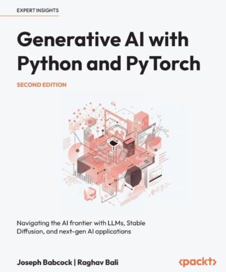 Generative AI with Python and PyTorch
