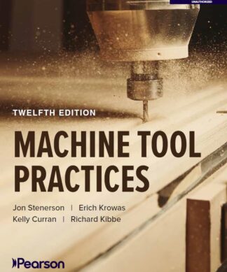Machine Tool Practices 12th Edition