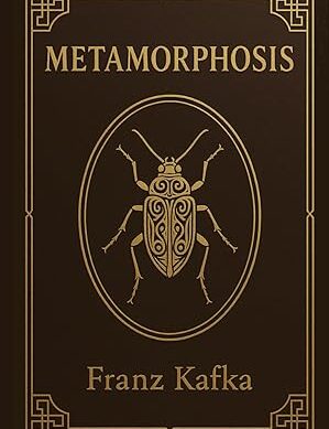 Metamorphosis (Large Print Edition): A symbolic journey through isolation, self-perception, and the quest for acceptance in a hostile society