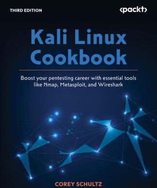 Kali Linux Cookbook - Third Edition