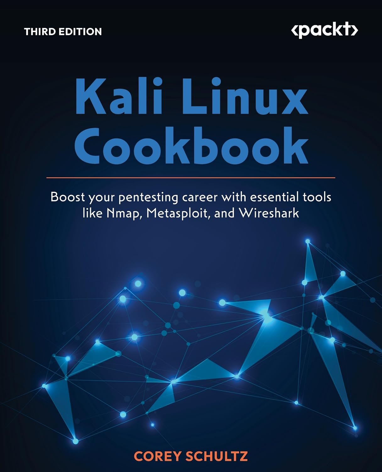 Kali Linux Cookbook - Third Edition