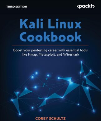 Kali Linux Cookbook - Third Edition