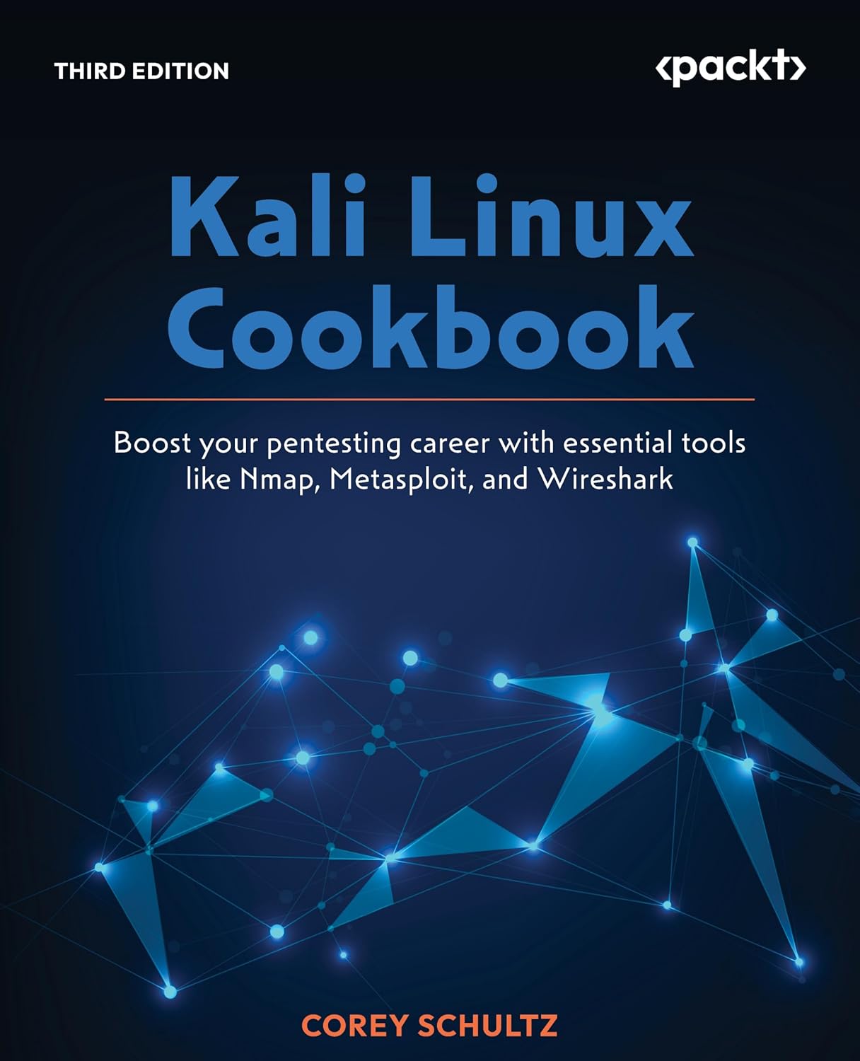 Kali Linux Cookbook - Third Edition