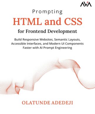 Prompting HTML and CSS for Frontend Development