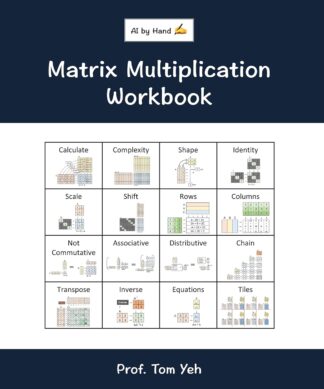 Matrix Multiplication Workbook