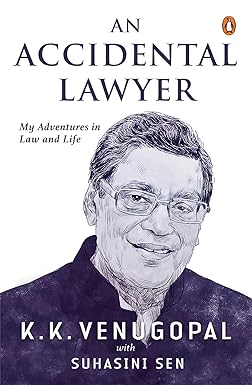 An Accidental Lawyer: An Autobiography