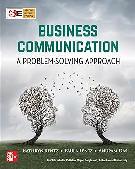 (Old Edition) Business Communication