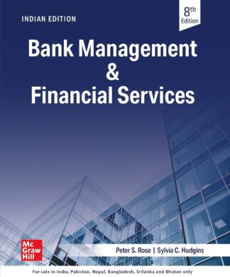 Bank Management And Financial Services