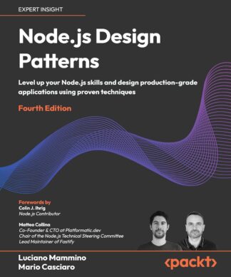 Node.js Design Patterns - Fourth Edition