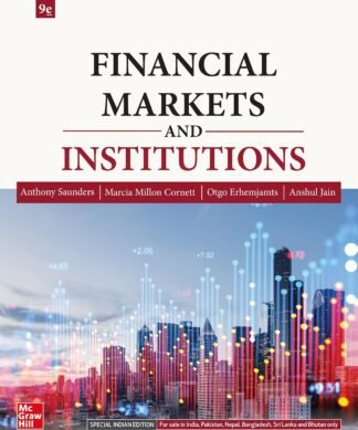 Financial Markets and Institutions