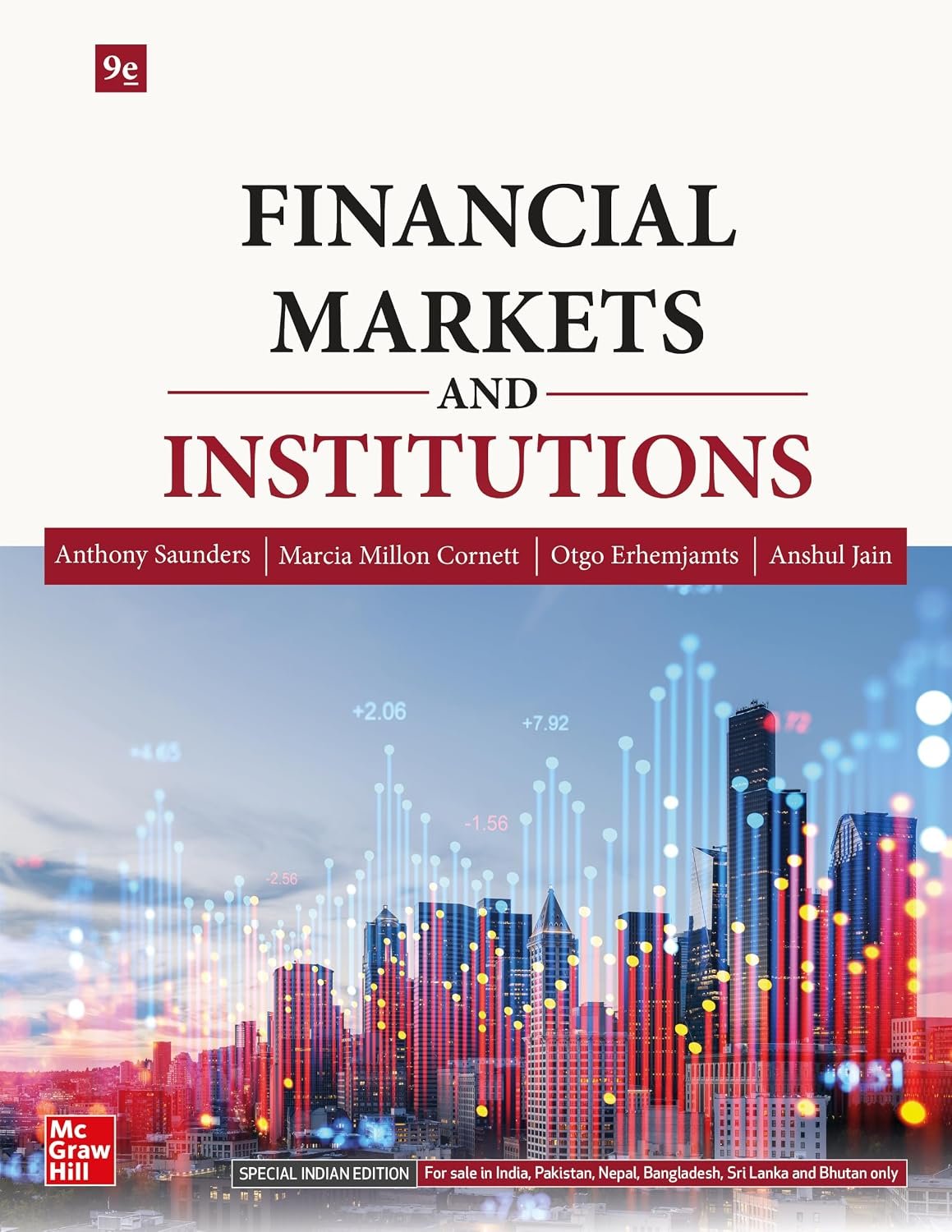 Financial Markets and Institutions