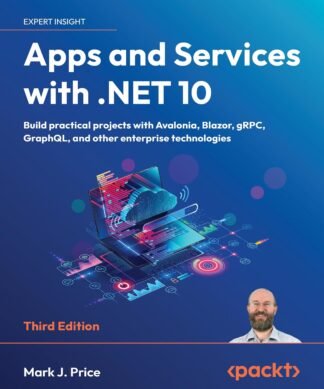Apps and Services with .NET 10 - Third Edition