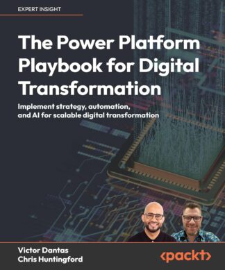 The Power Platform Playbook for Digital Transformation