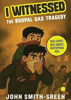 I WITNESSED: THE BHOPAL GAS TRAGEDY