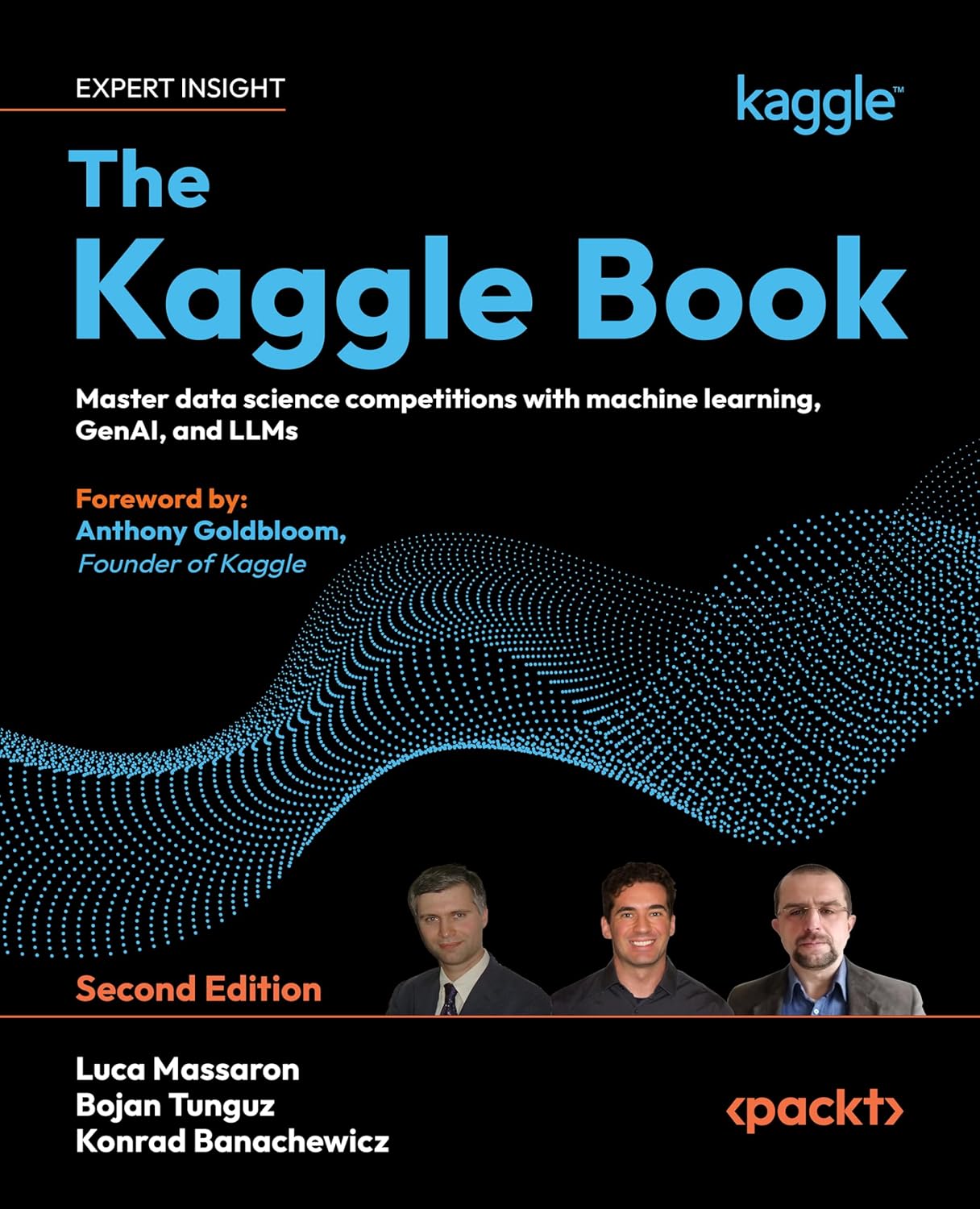 The Kaggle Book