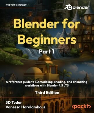 Blender for Beginners Part 1