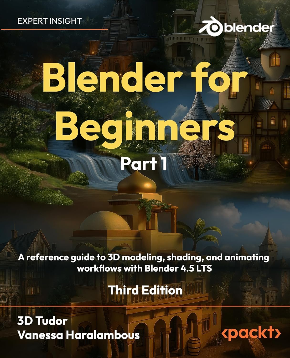 Blender for Beginners Part 1