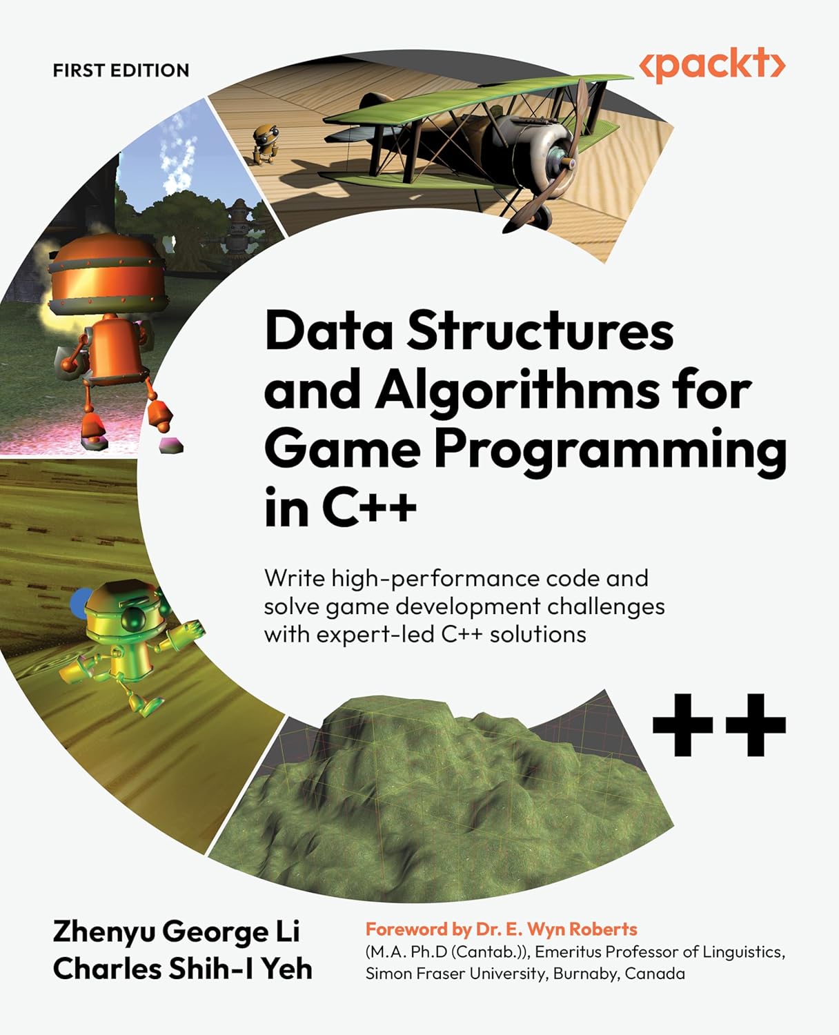 Data Structures and Algorithms for Game Programming in C++
