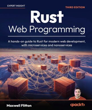Rust Web Programming - Third Edition