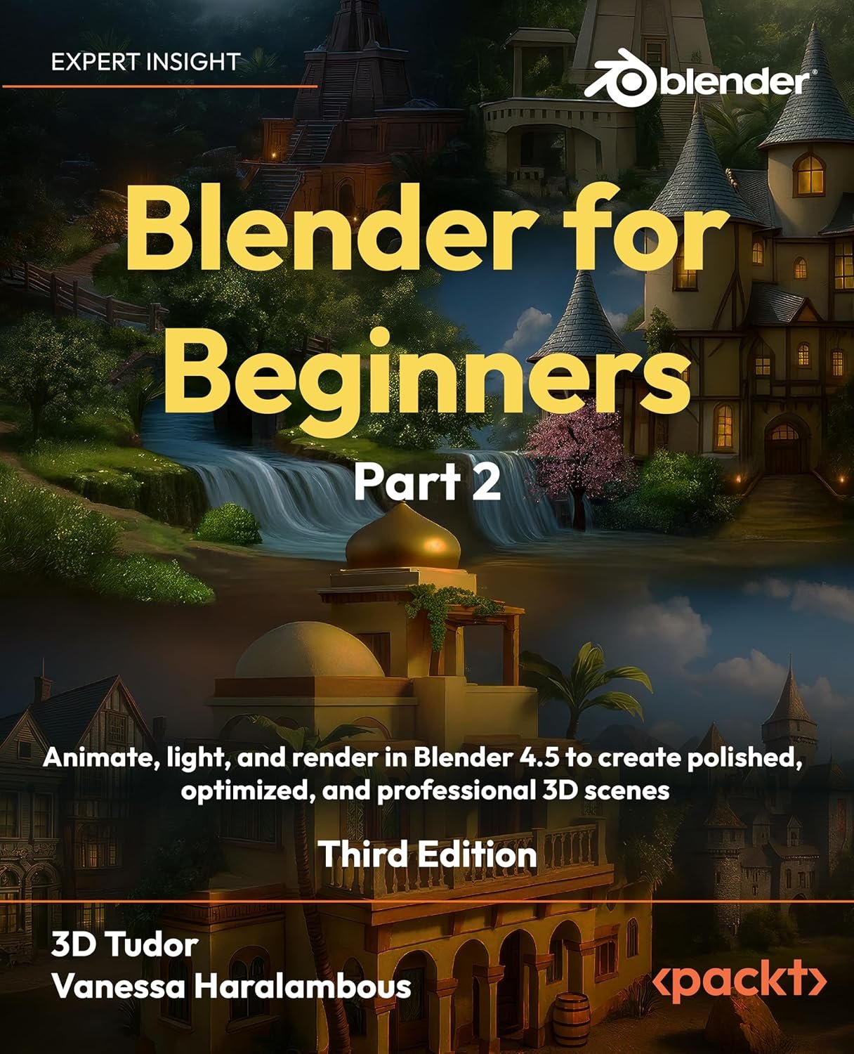 Blender for Beginners Part 2