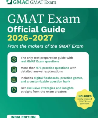 GMAT Official Guide 2026 - 2027