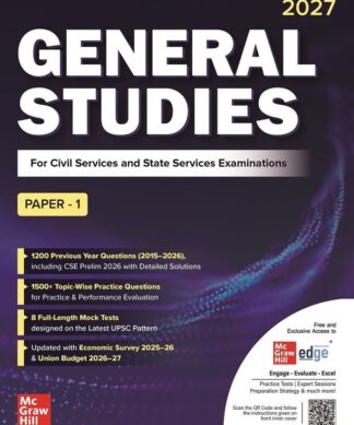 General Studies Paper I 2027