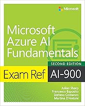 Exam Ref AI-900 Microsoft Azure AI Fundamentals 2nd Edition