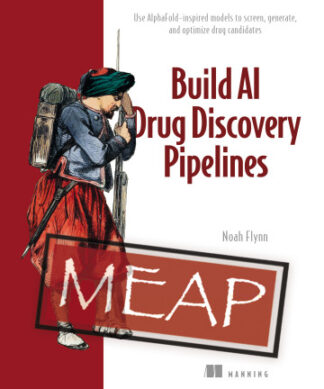 Build AI Drug Discovery Pipelines