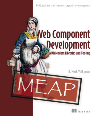 Web Component Development with Modern Libraries and Tooling