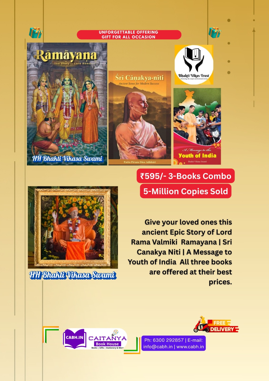Ramayana Combo Pack