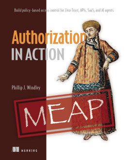 Authorization in Action  Build policy-based access control for Zero Trust, APIs, SaaS, and AI agents