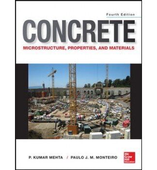 CONCRETE : MICROSTRUCTURE PROPERTIES AND MATERIALS, 4TH EDN