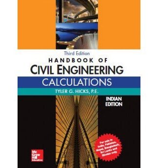 Handbook of Civil Engineering Calculations