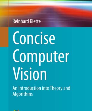 Concise Computer Vision
