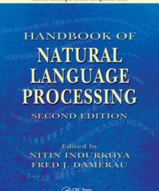 Handbook of Natural Language Processing