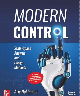 MODERN CONTROL - STATE SPACE ANALYSIS AND DESIGN METHODS