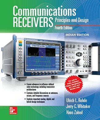 COMMUNICATIONS RECEIVERS PRINCIPLE AND DESIGN, 4TH EDITION