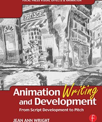 Animation Writing and Development