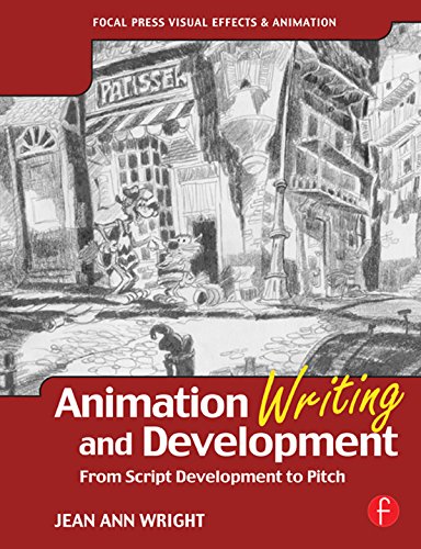 Animation Writing and Development