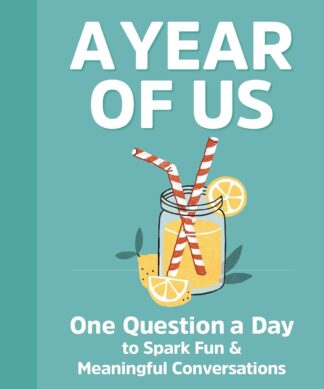 Year Of Us A Couples Journal