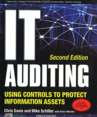 IT AUDITING CONTROL PROTECT INFO ASSET
